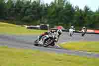 Middle Group Black Bikes